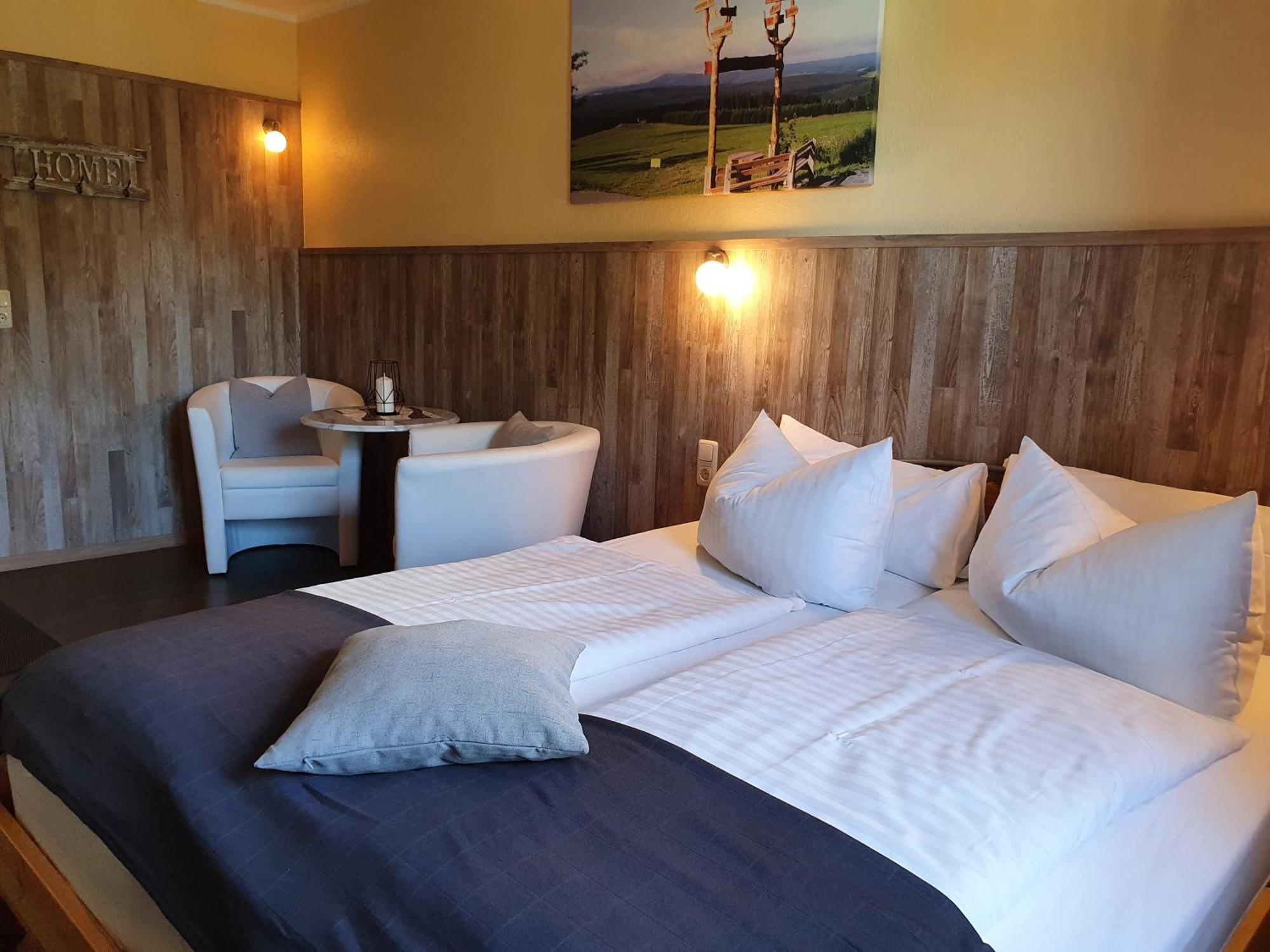 Gaestehaus Hutweide Bärenstein Room photo